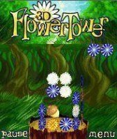 game pic for Flower Tower 3D 176x204